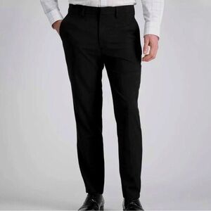 Men's Black Dress Pants